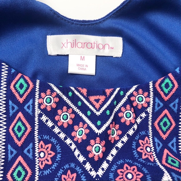 Exhilaration Hi Low Dress Medium Target - Picture 2 of 4